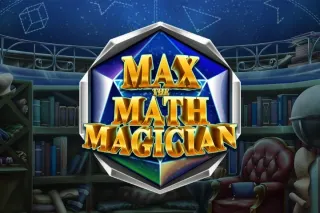 Slot Max The Mathmagician