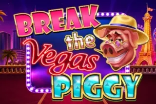 Slot Break the Vegas Piggy