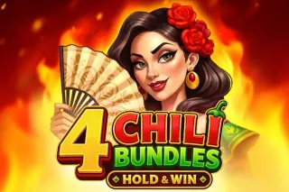 Slot 4 Chili Bundles: Hold and Win
