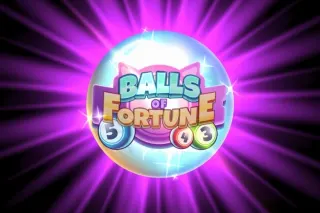 Slot Balls of Fortune
