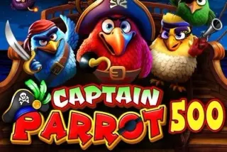 Slot Captain Parrot 500