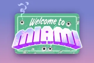 Welcome to Miami — tela do jogo