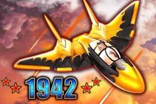 Air Combat 1942 — tela do jogo