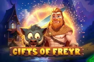 Slot Gifts of Freyr