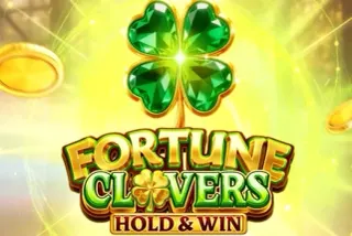 Slot Fortune Clovers: Hold & Win