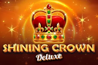 Slot Shining Crown Deluxe