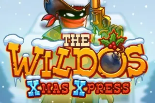 Slot The Wildos: Xmas Xpress