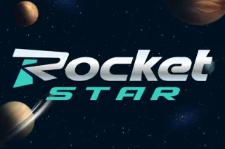 RocketStar — tela do jogo
