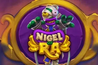 Slot Nigel of Ra