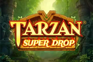 Slot Tarzan Super Drop