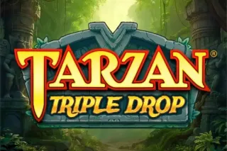 Slot Tarzan Triple Drop