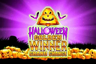 Slot Halloween Golden Winner Grand Chance