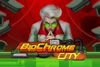 Slot Biochrome City