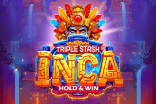 Slot Triple Stash Inca