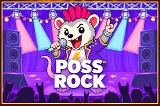 Slot Poss Rock