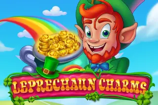 Slot Leprechaun Charms